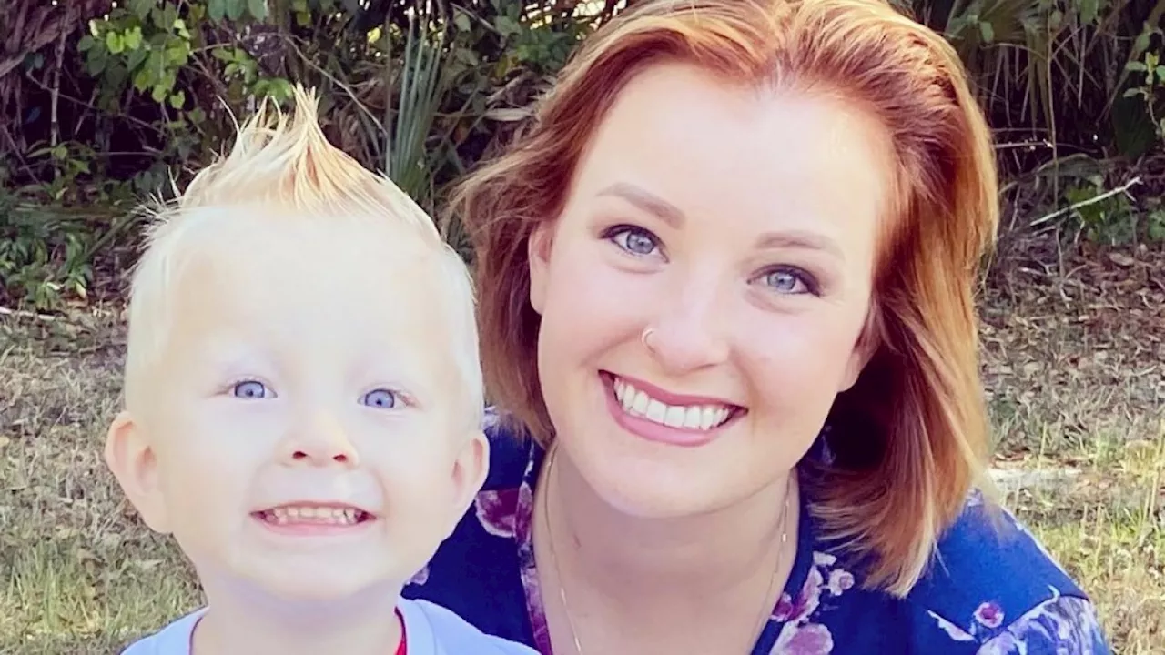 Mom, 30, details symptoms of rare type of breast cancer that doctors misdiagnosed