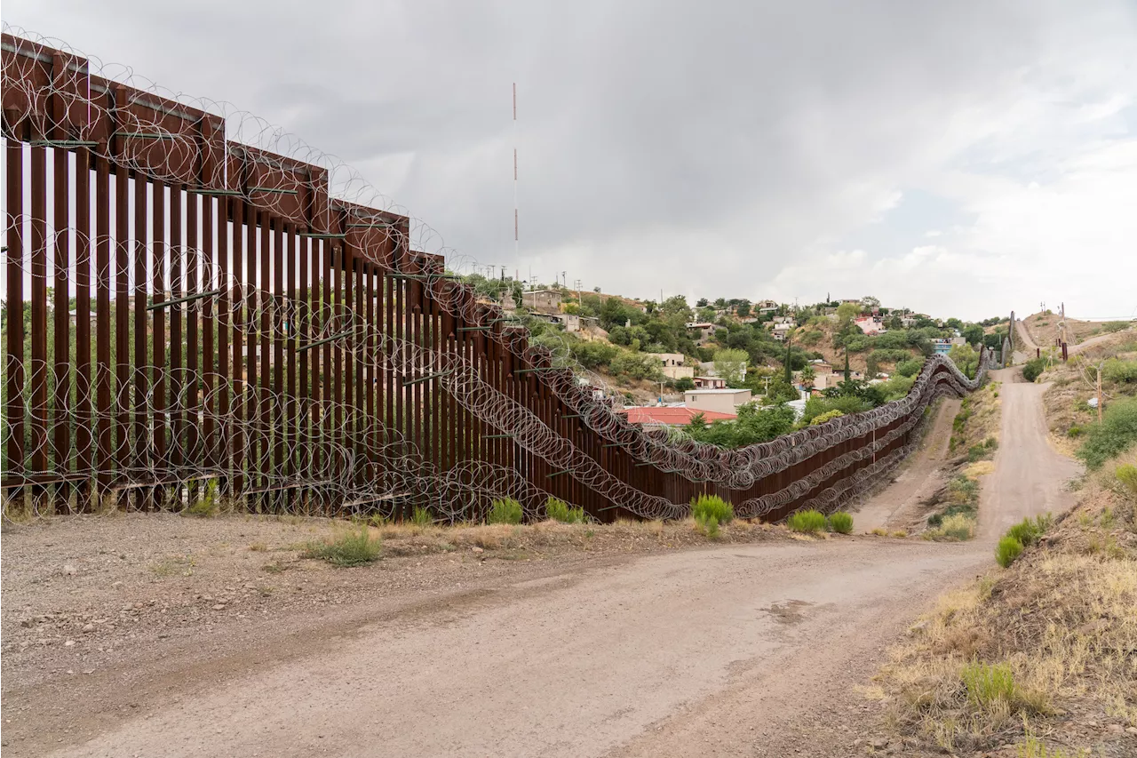 Woman crossing from Mexico falls into San Diego from 30-foot border fence