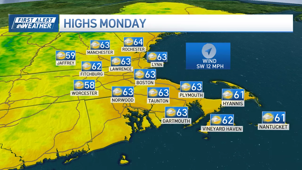 Fall colors to expand over coming days amid cool autumn air