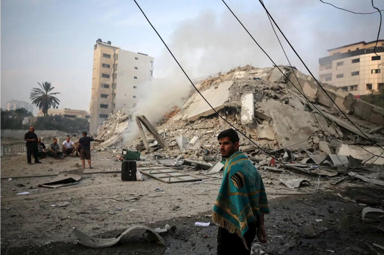 ANALYSIS | Hamas assault echoes 1973 Arab-Israeli war – a shock attack and questions of culpability