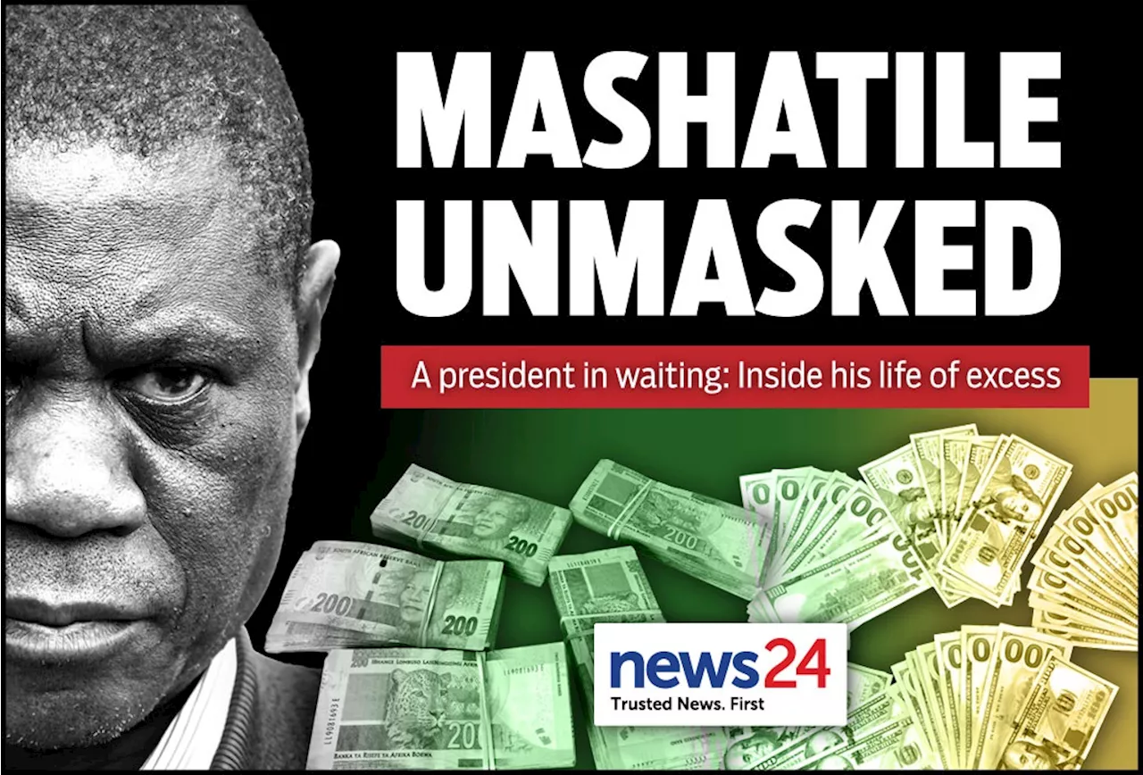 MASHATILE UNMASKED | Secrecy and delays shroud Mashatile-linked GPF investigation