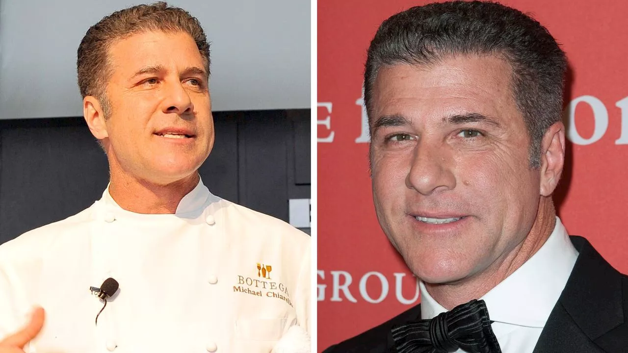 Legendary celeb chef dead at 61