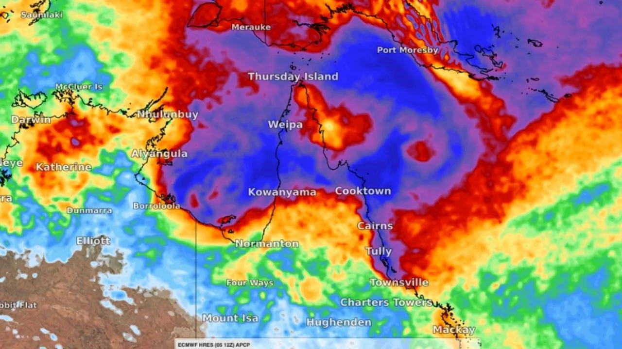 Seven months of weather chaos to hit Aussies