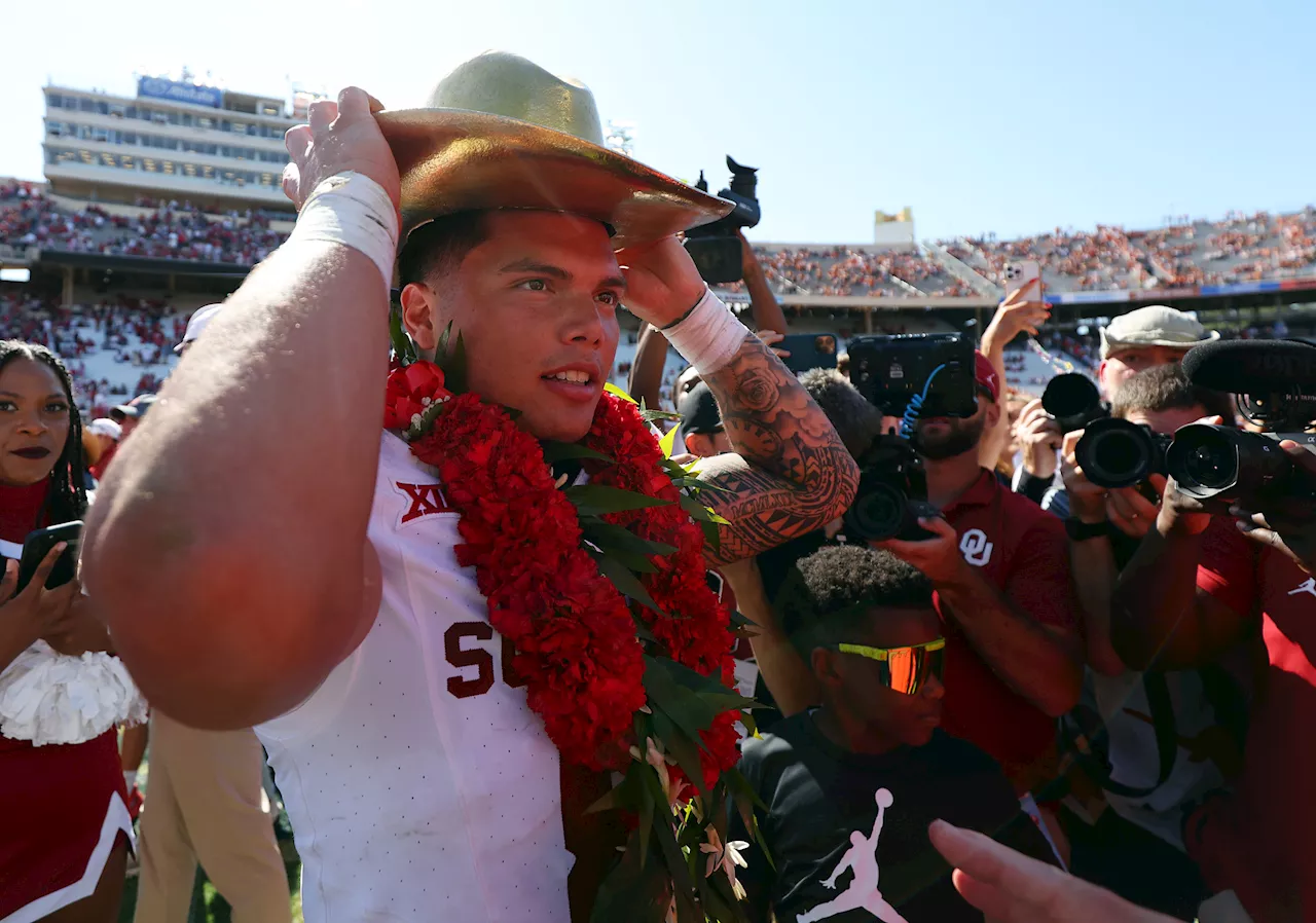 Dillon Gabriel Makes Case for Heisman Trophy Candidacy Against Texas