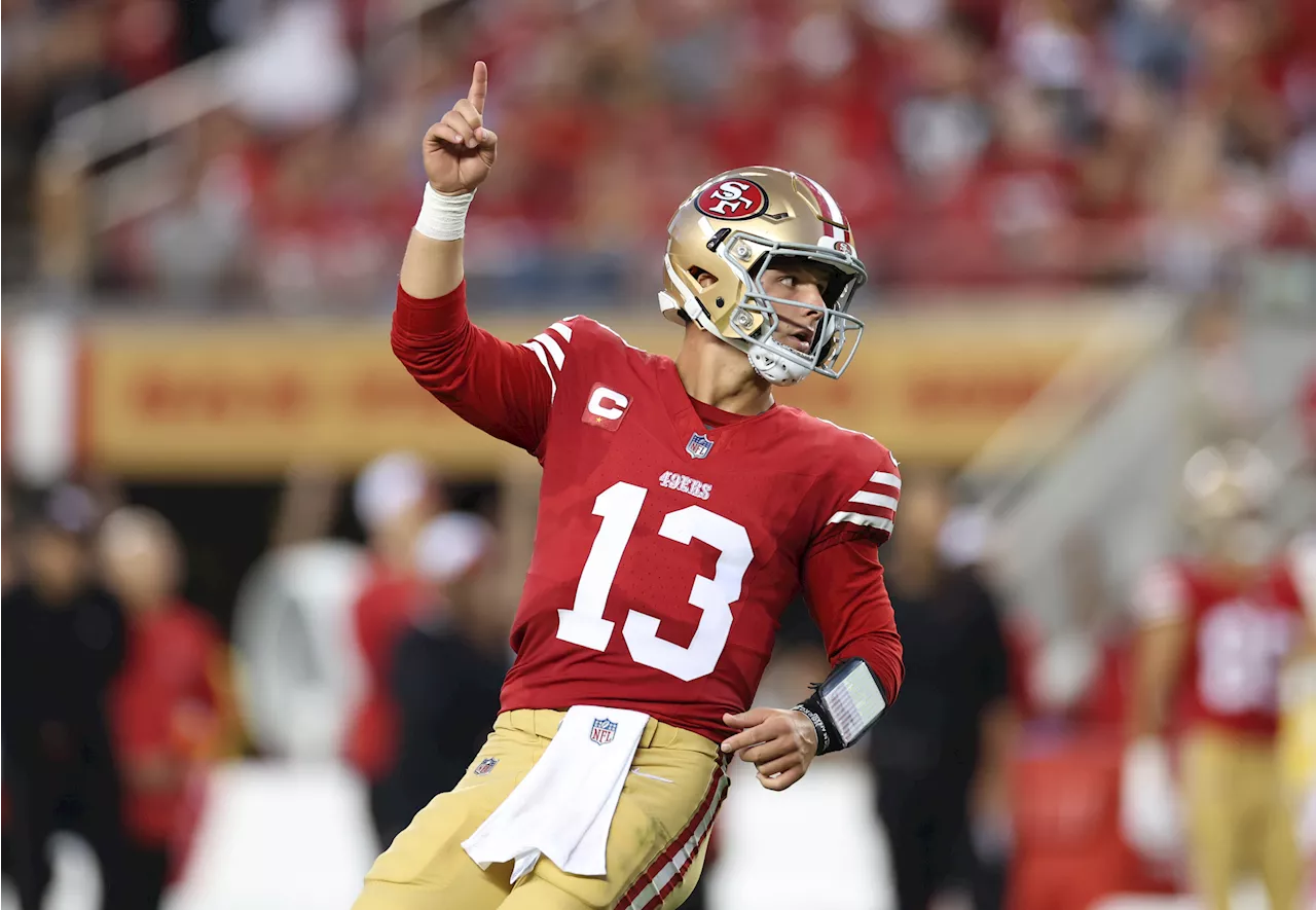 NFL Week 5 Winners and Losers: 49ers Improve to 5-0, Cowboys Don't Stack Up