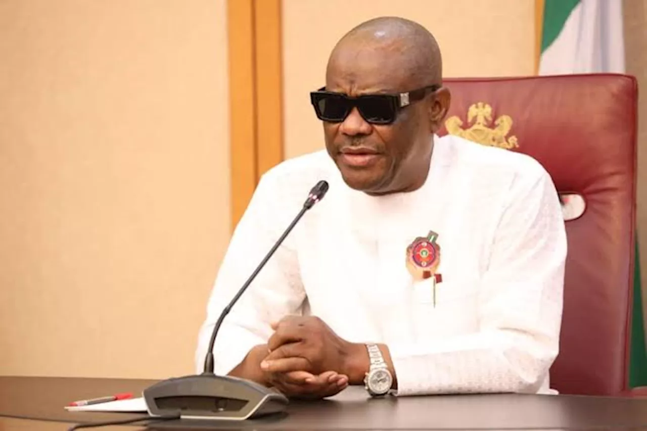 JUST IN: “They are to Observe” – FCT Minister Wike Slams EU Report on 2023 Election