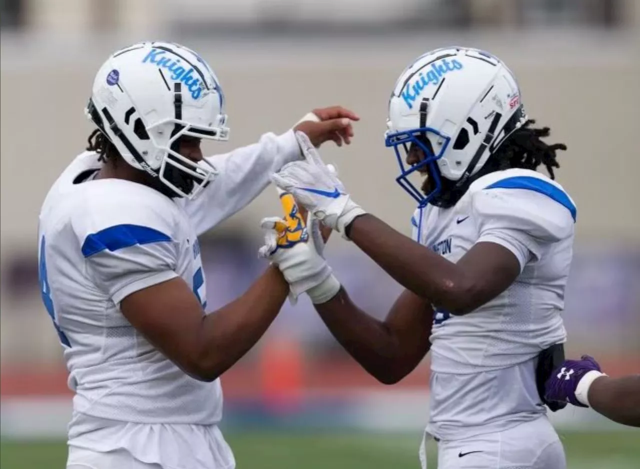 2024 N.J. FBS talent you should know: Irvington DT Maraad Watson & DE Jahide Lesaine