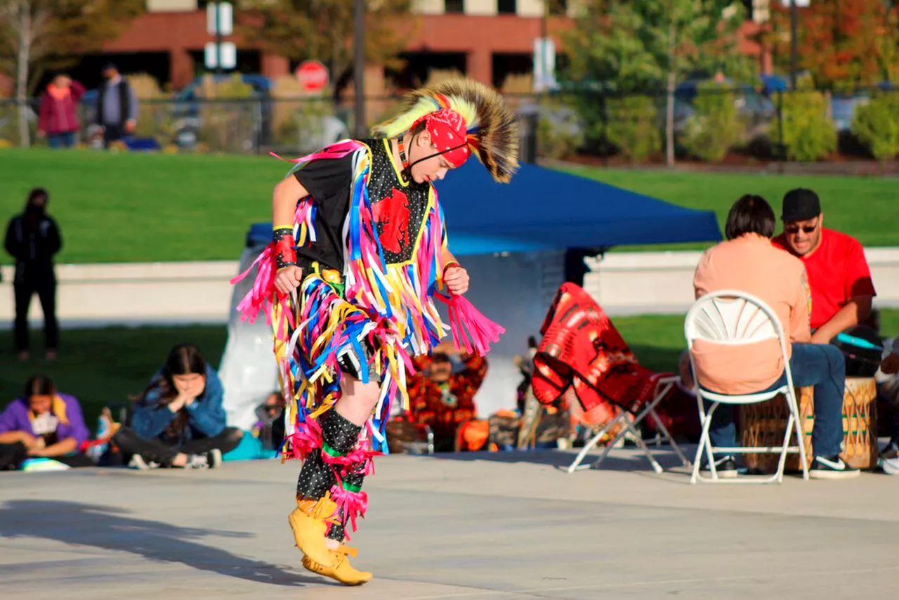 Indigenous Peoples Day offers a reminder of Native American history