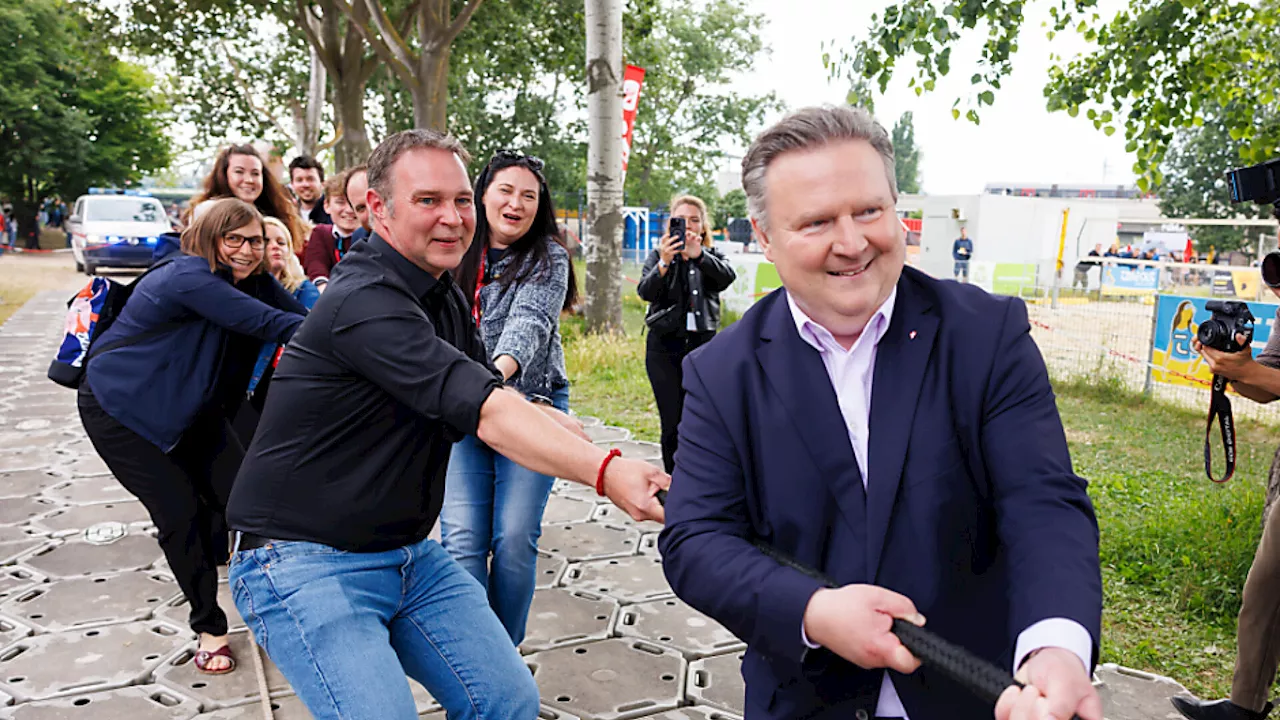 Ludwig kandidiert nicht mehr für SPÖ-Gremien