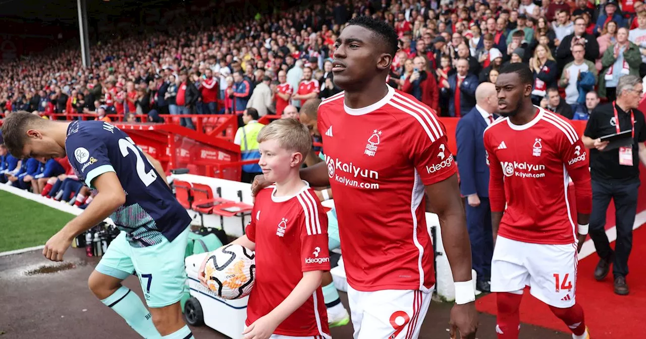 Awoniyi sent 'strong' message as opposition manager picks key Reds quality