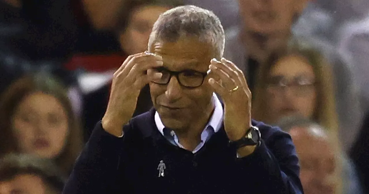 Hughton, Platt, Megson - Nottingham Forest's worst ever managers