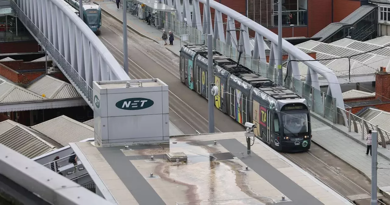 Prime Minister hints at extension of Nottingham's tram network