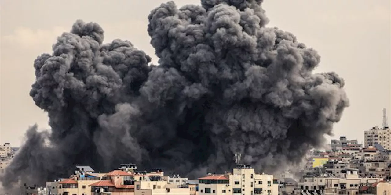 Oorlog Israël en Hamas