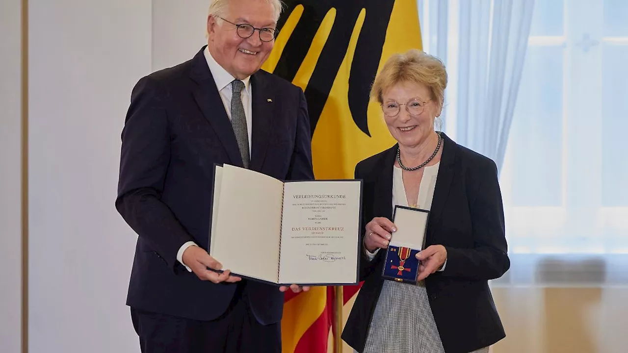 Niedersachsen & Bremen: Bundesverdienstkreuz für ehemalige Bremer Grundschulleiterin