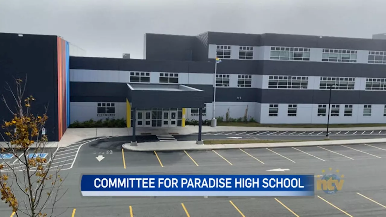 Committee applying pressure to build new high school in Paradise