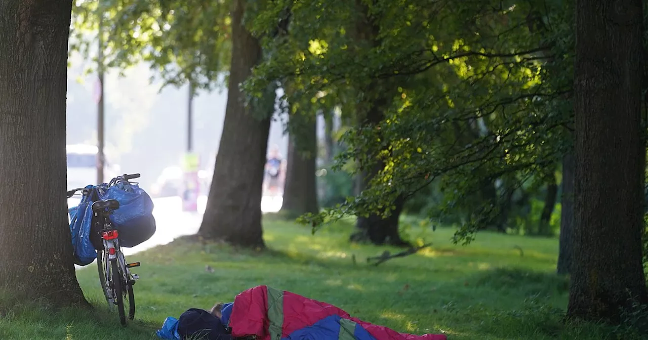 So blicken Polizei und Ordnungsamt auf die Obdachlosenszene in Paderborn