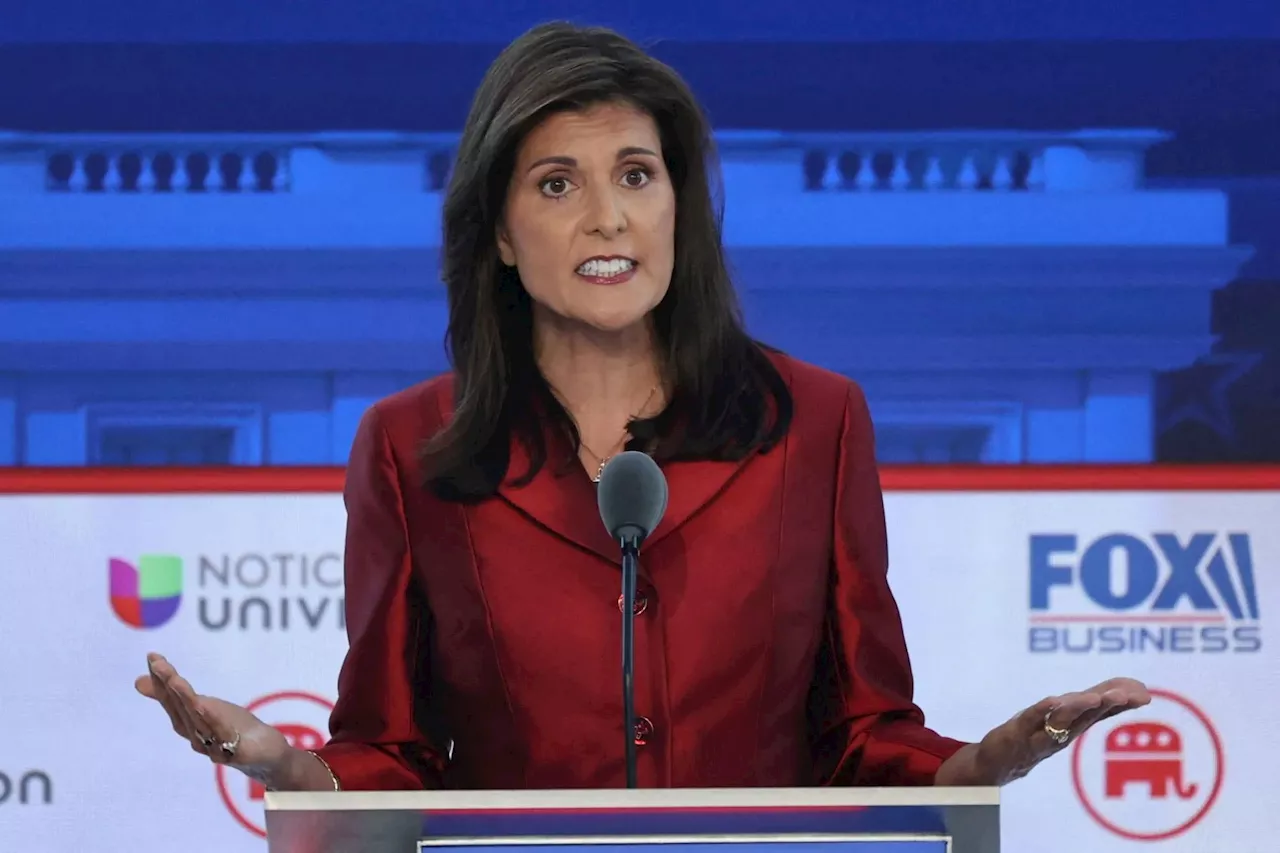 Nikki Haley is right: The attack on Israel was an attack on America too