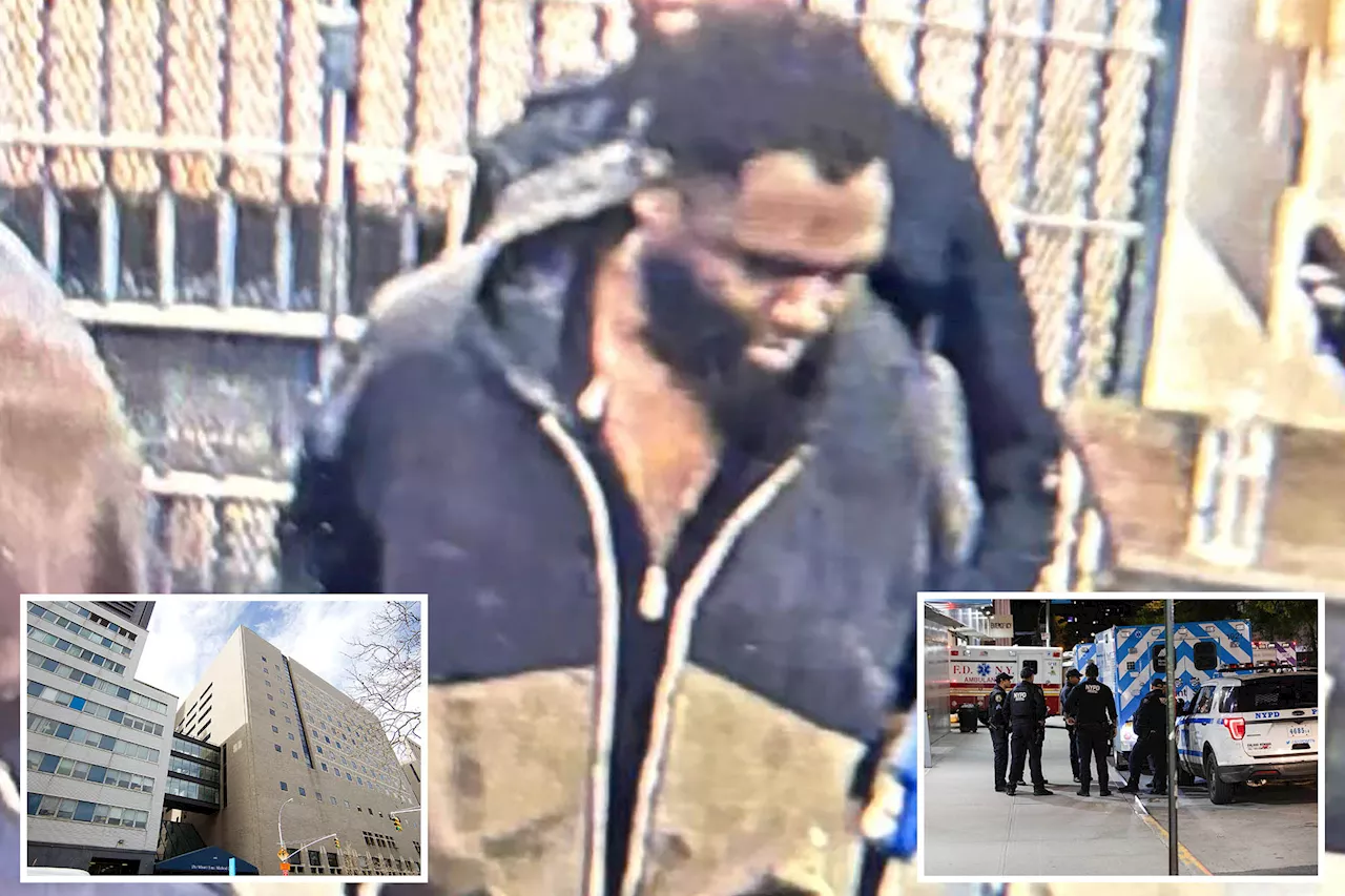 Prisoner with 54 prior arrests escapes from NYC hospital; shows up to precinct 12 hours later