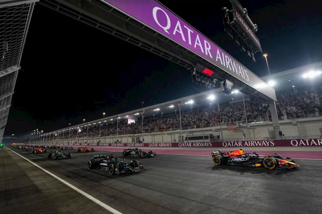 FIA to review Qatar GP as ‘dangerous’ temperatures prompt driver complaints