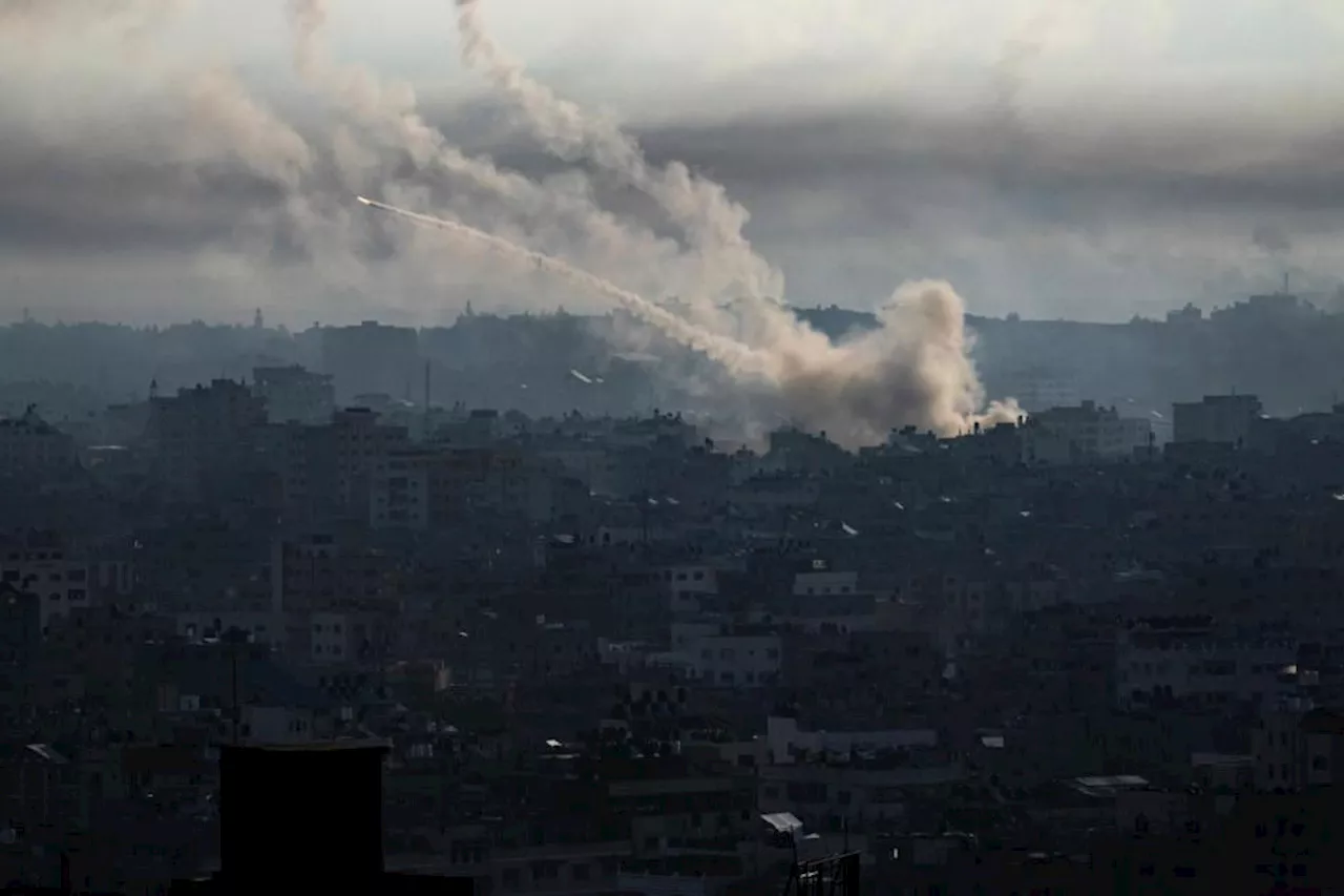 I just want her back, says mother whose daughter is missing after Hamas attack