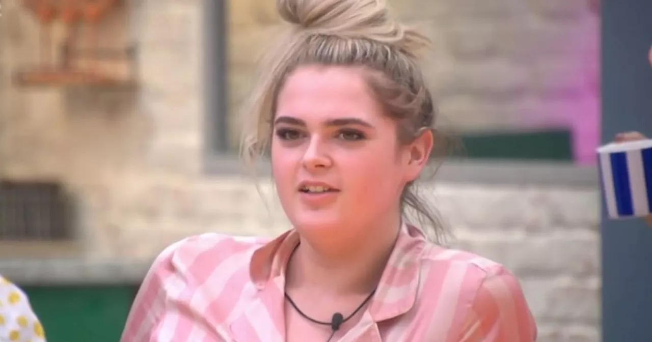 Big Brother viewers applaud Hallie as she comes out as transgender