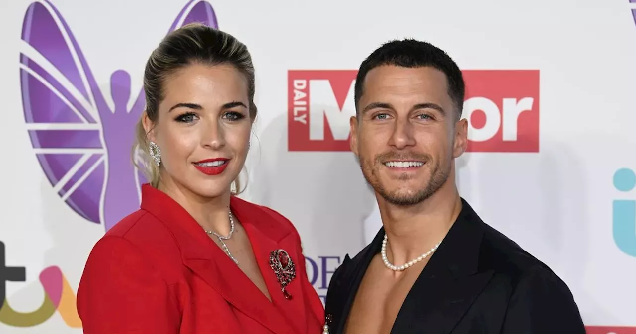 Gemma Atkinson talks about Gorka's Strictly exit as she admits 'silver lining'