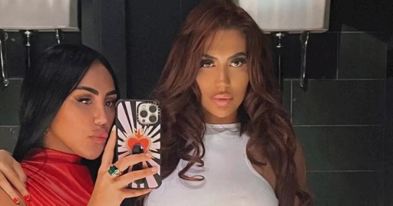 Geordie Shore's Chloe Ferry and Sophie Kasaei dubbed the ‘Primark Kardashians’