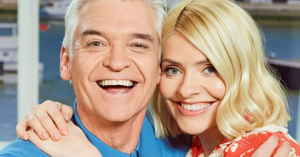 Holly Willoughby 'really happy' Phillip Schofield reached out after kidnap plot