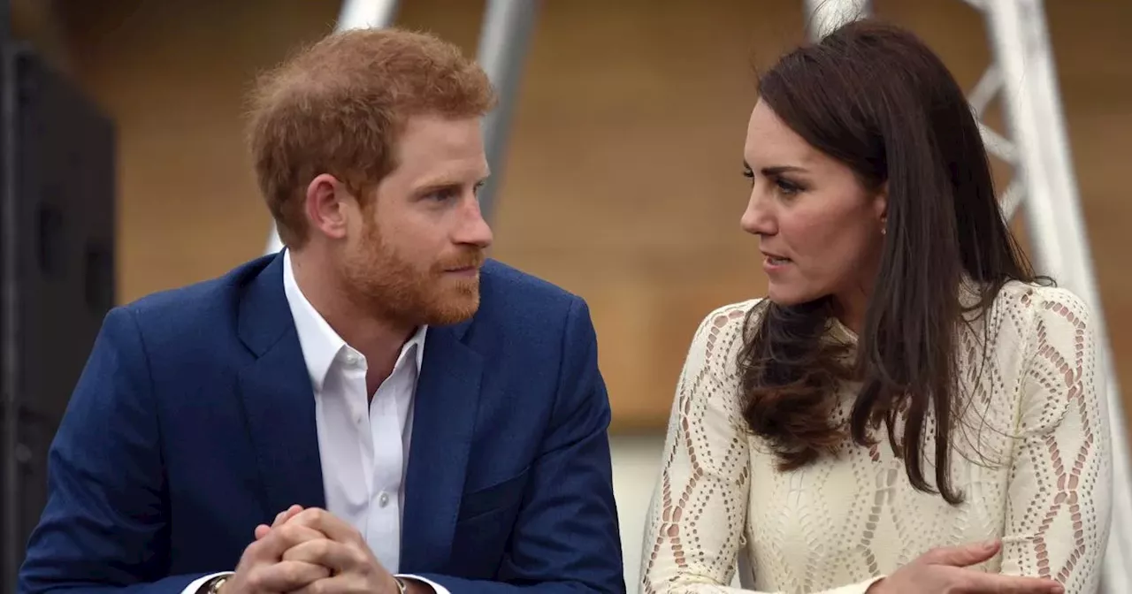 Kate Middleton 'hasn't forgiven' Prince Harry: 'So many people have been hurt'