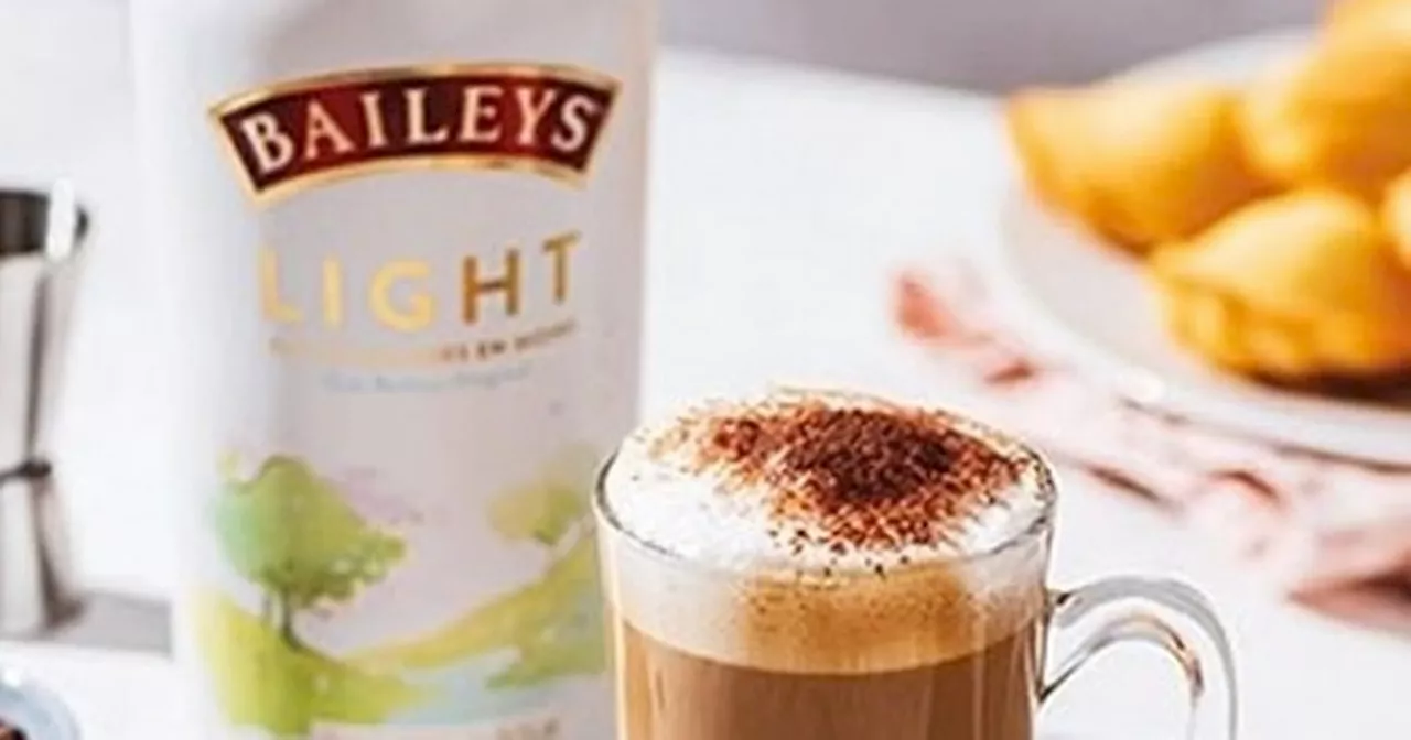 Low calorie Baileys reduced to cheapest ever price - snap it up for just £10