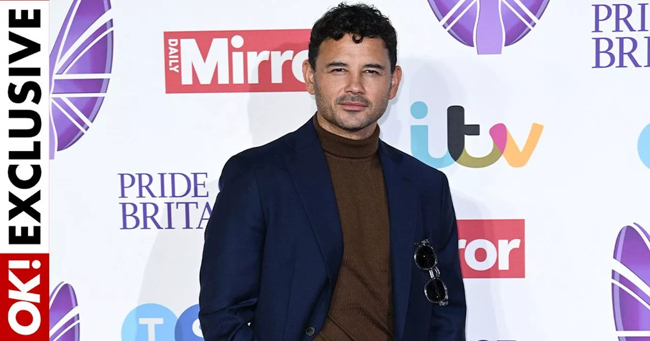 Ryan Thomas confesses he 'doesn't enjoy' watching brother Adam on Strictly