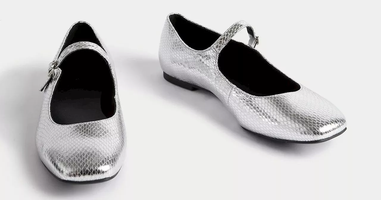 Tiktokers think they’ve found the perfect comfortable £35 ballet flats from M&S