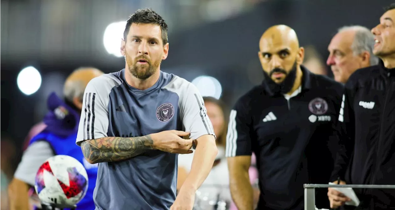 Inter Miami : Lionel Messi snobé par le Barça !