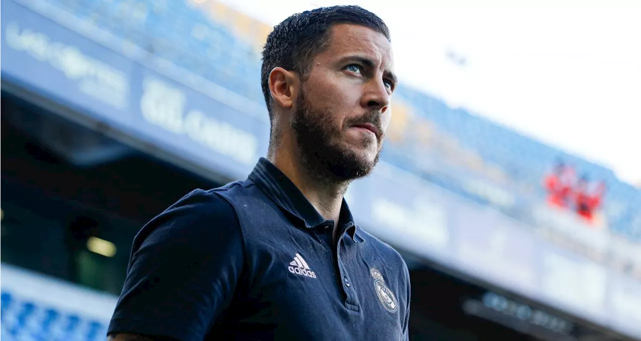 Real Madrid : les confidences du frère d'Eden Hazard sur sa retraite