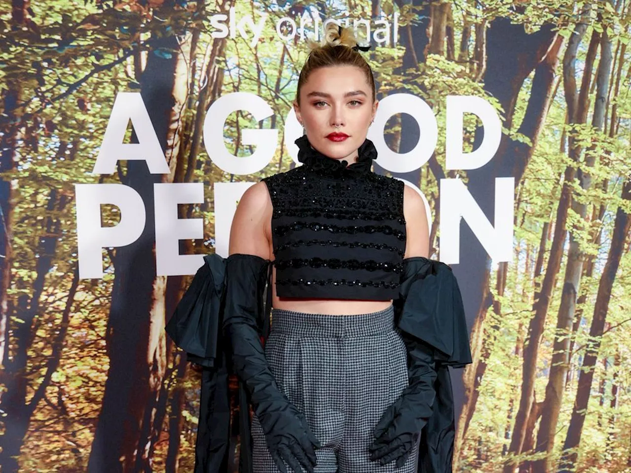 Florence Pugh splits from Charlie Gooch