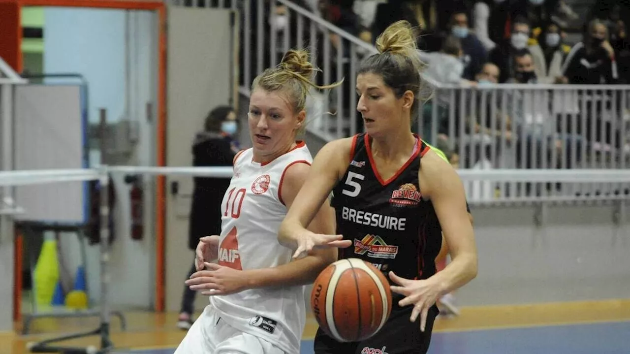 Basket-ball – Nationale 3 féminine. À Olivet, Bressuire a imposé sa force collective