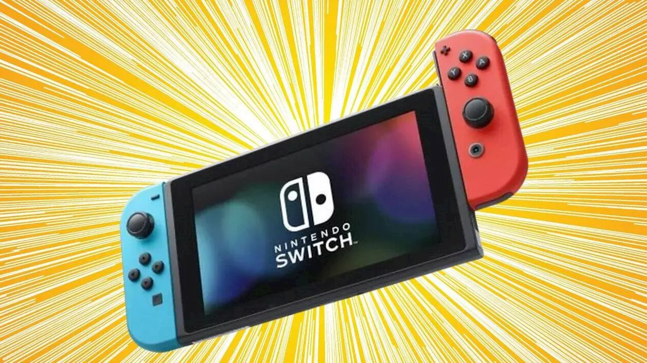 Cdiscount propose ce bon plan 5 étoiles sur la Nintendo Switch OLED