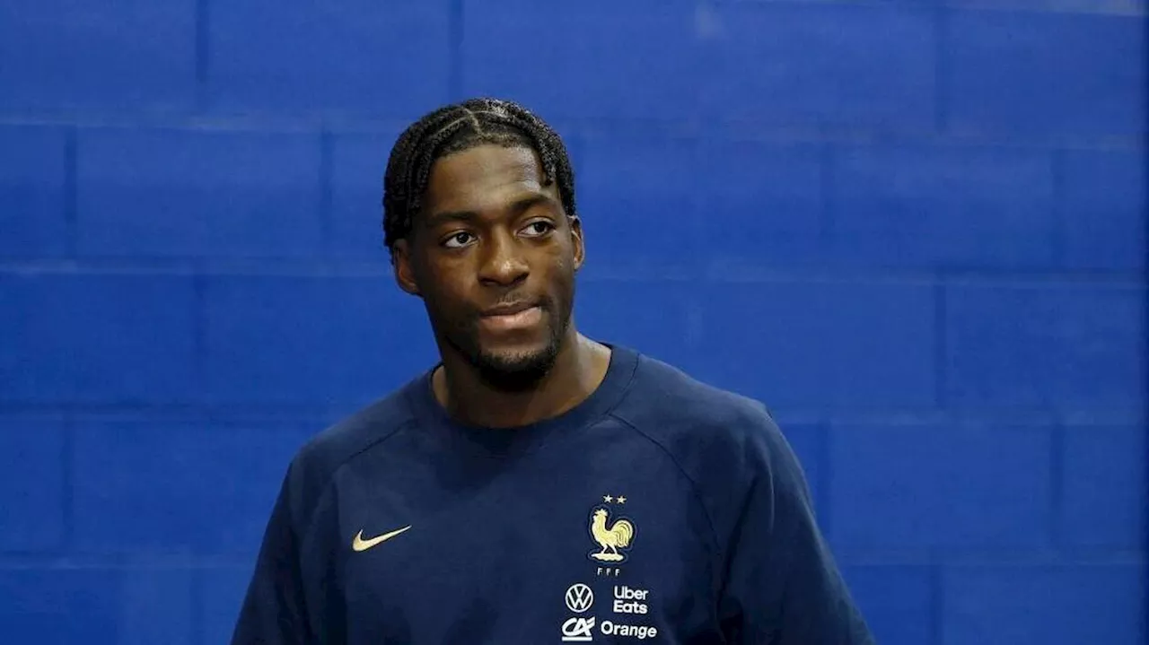 Équipe de France. Axel Disasi et Malo Gusto appelés pour remplacer Jules Koundé et Dayot Upamecano