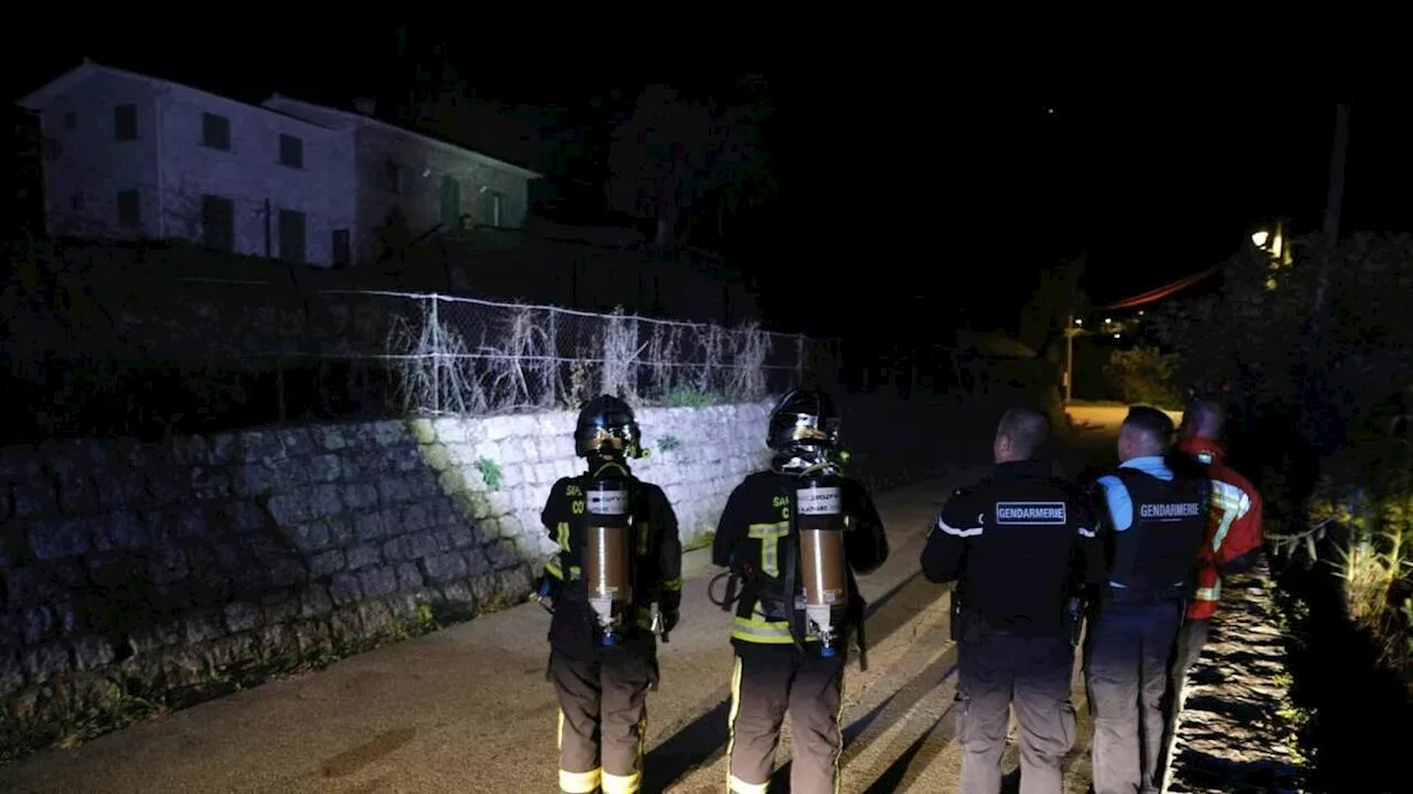 « Nuit bleue » en Corse : le FLNC revendique la série d’explosions qui a frappé l’île