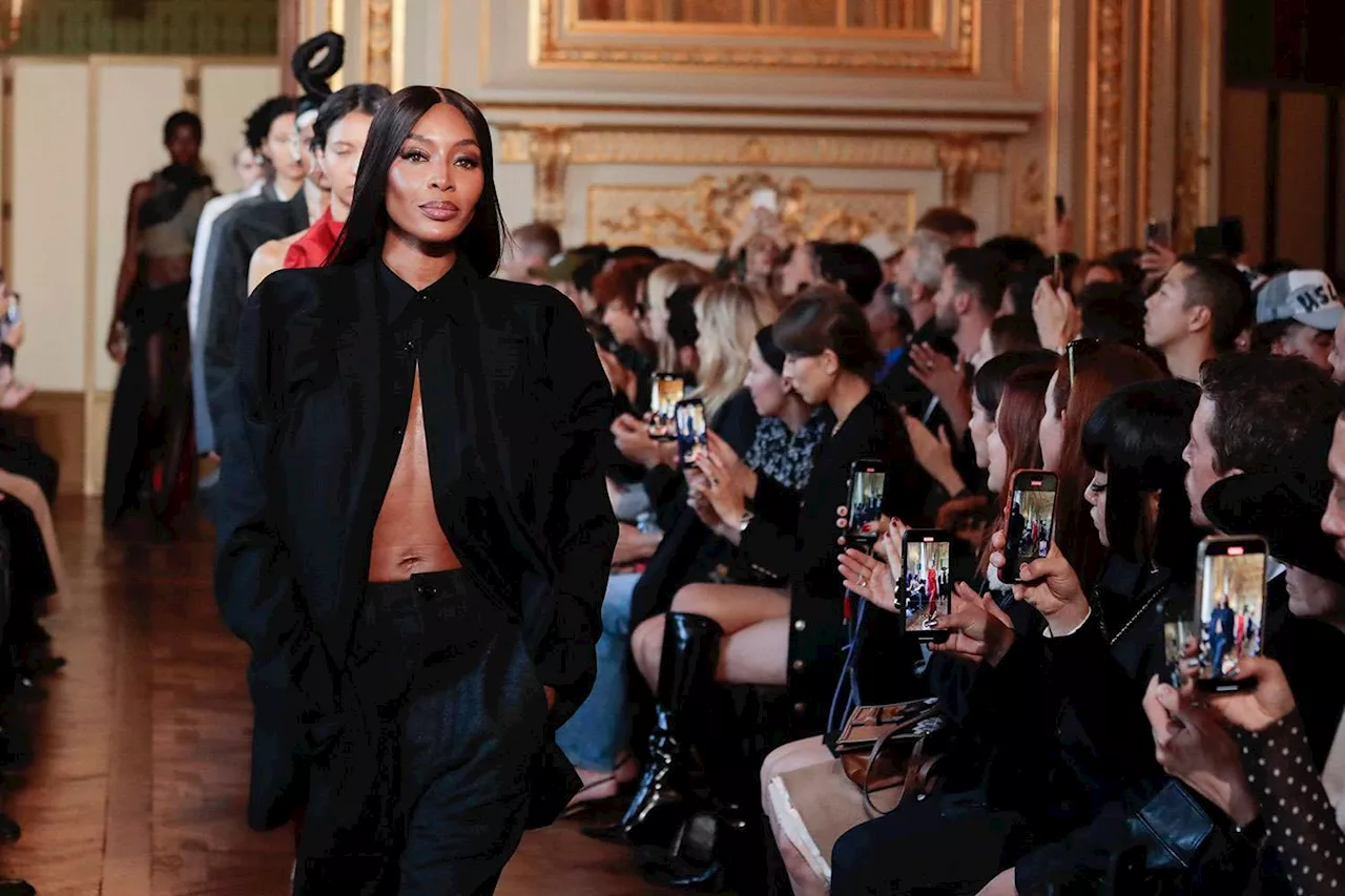 Naomi Campbell Says She’s ‘Honored’ to Share Her ‘Life in Clothes’ at New London Exhibition