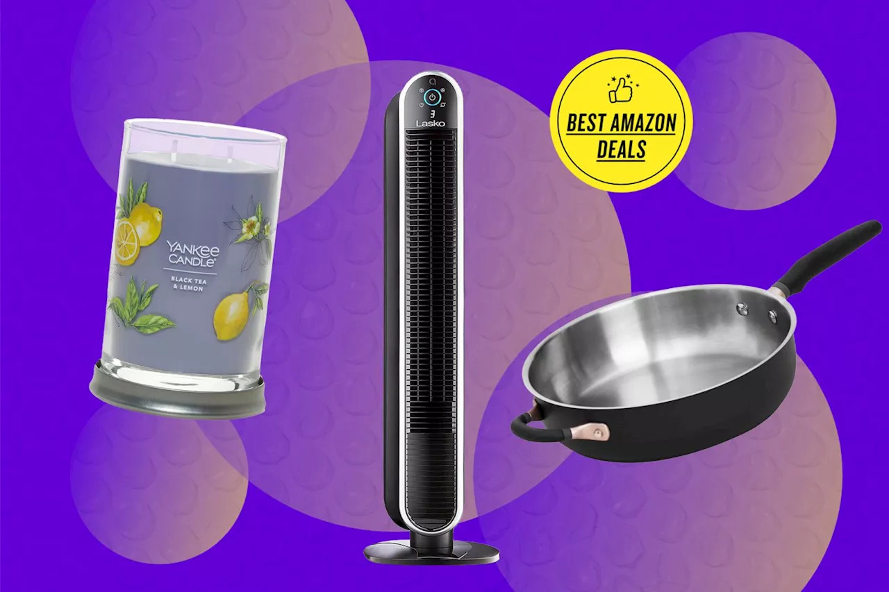 The 30 Best Deals Hiding in Amazon’s Overstock Outlet Ahead of October Prime Day