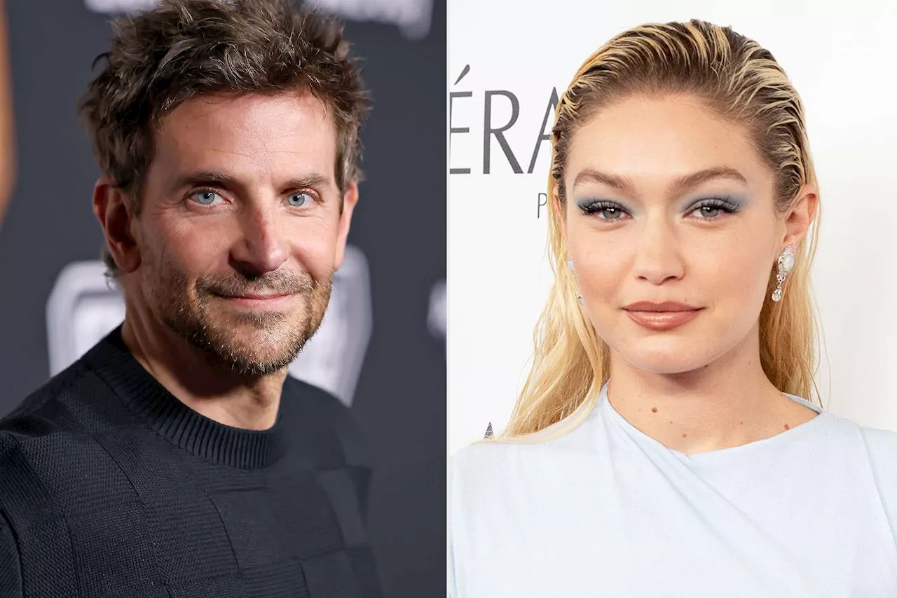 Gigi Hadid Is 'Having Fun' with Bradley Cooper: 'There Is an Attraction': Exclusive Source