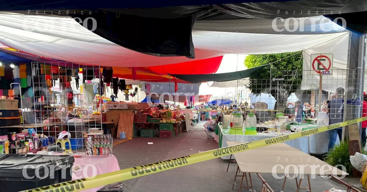 Asesinan a comerciante en la colonia Santa María del Granjeno de León