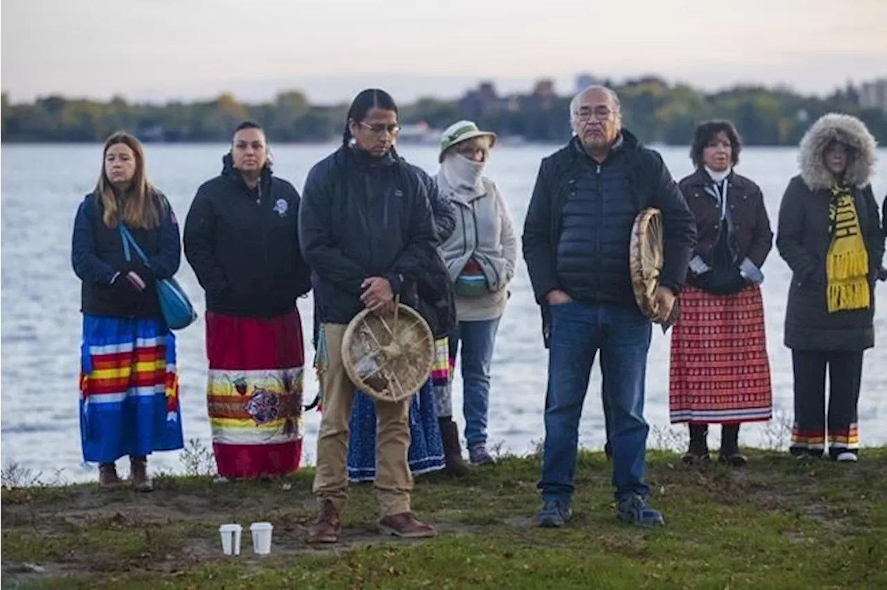 Native Americans celebrate their histories and cultures on Indigenous Peoples Day