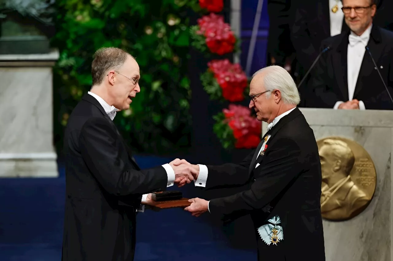 Economics prize closes out 2023 Nobel season