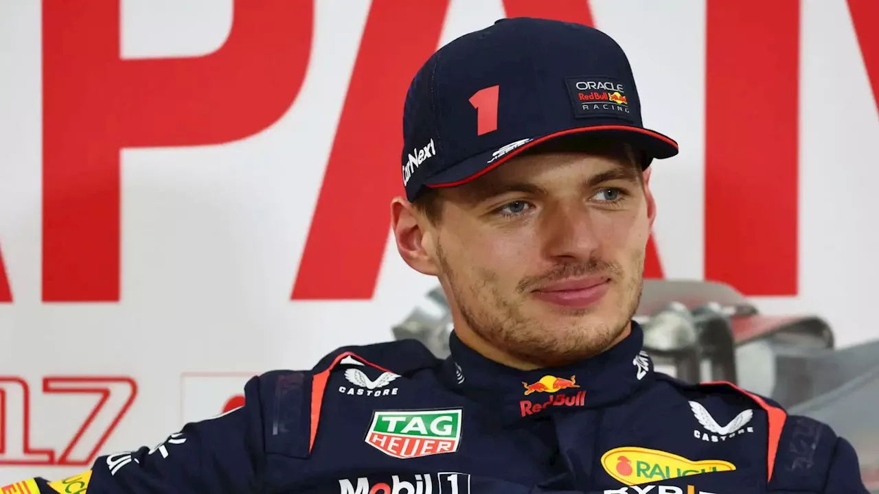 How ‘new breed’ Max Verstappen differs from Schumacher and Hamilton