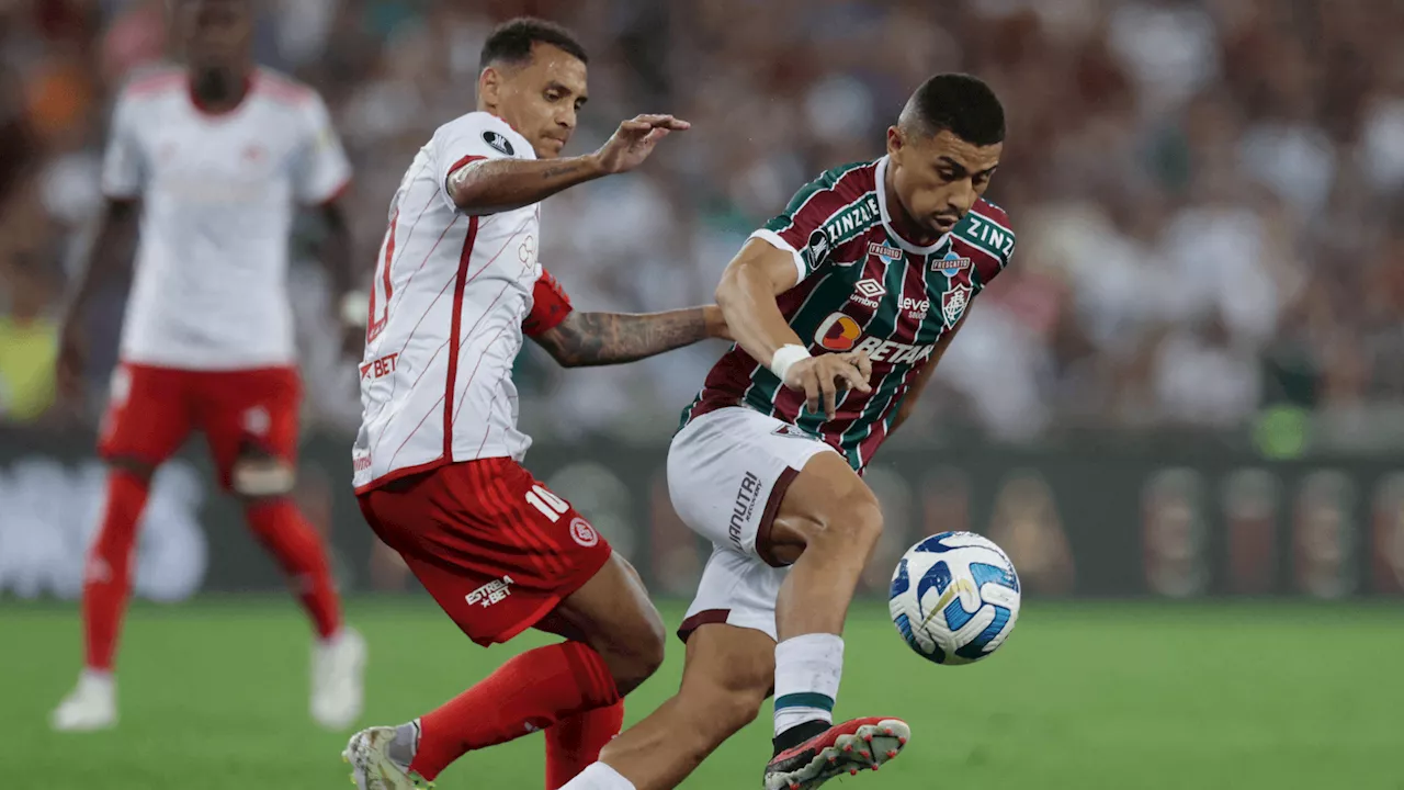 Olheiros do Liverpool foram a Inter x Fluminense para ver André, diz site