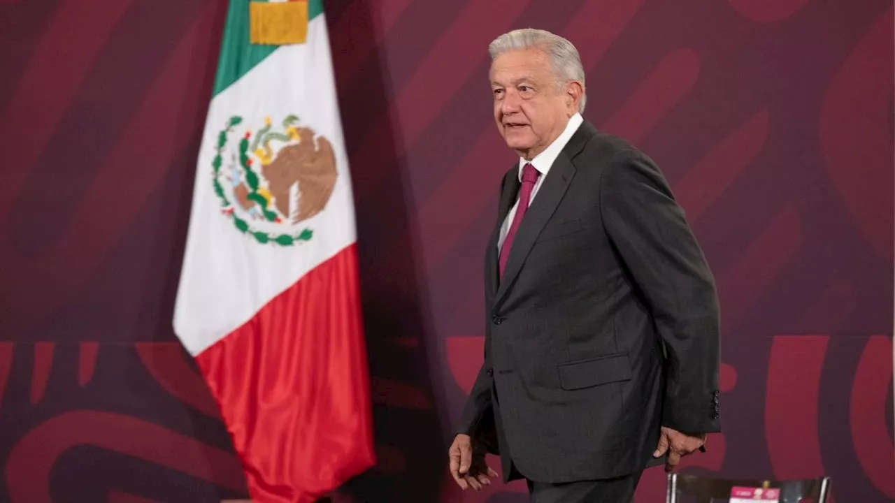 Embajada de Israel reprocha postura de AMLO; lo acusa de “respaldar y apoyar al terrorismo”