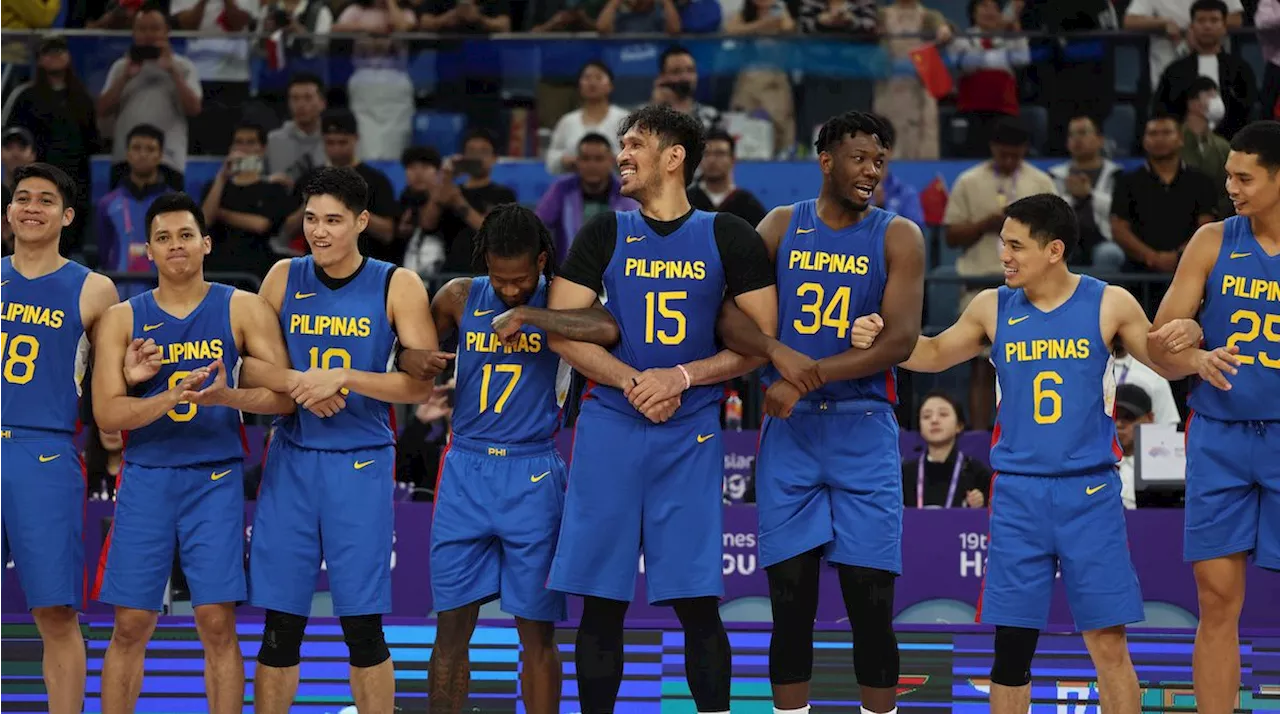 Pure patriotism fired up Asian Games champs Gilas Pilipinas players