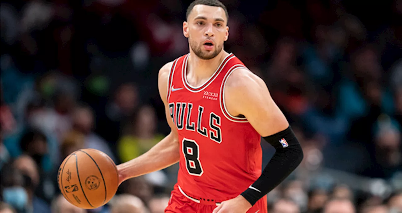 Bulls Have Maintained 'Large Asking Price' For Zach LaVine